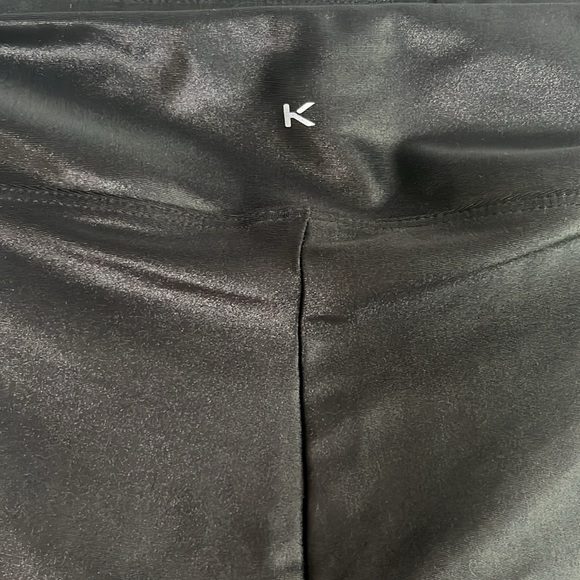 Koral Lustrous High Rise cropped leggings - Picture 4 of 6